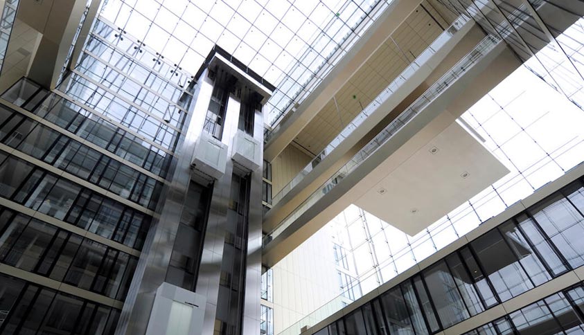 Apa saja poin keselamatan dalam pekerjaan pemeliharaan elevator