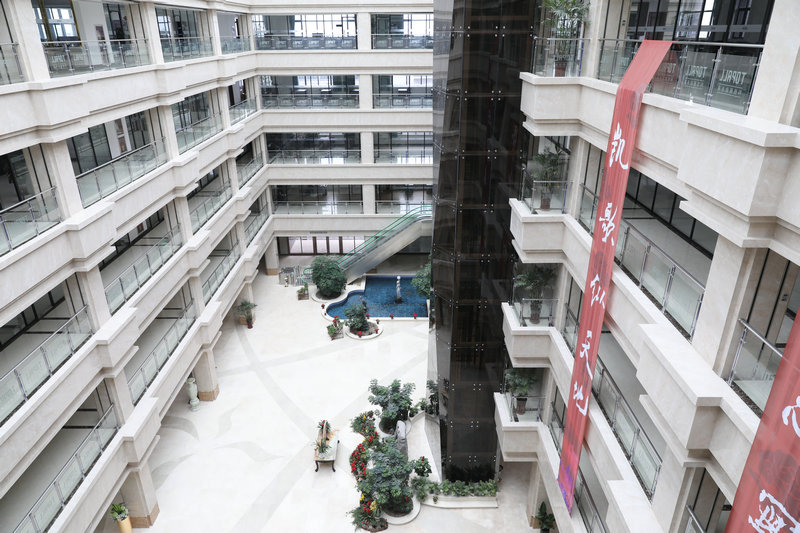 Gedung Kantor Tenau