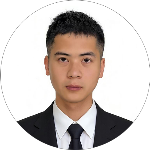 Ben Jiang <br>Manajer Regional Luar Negeri (Asia Tenggara)