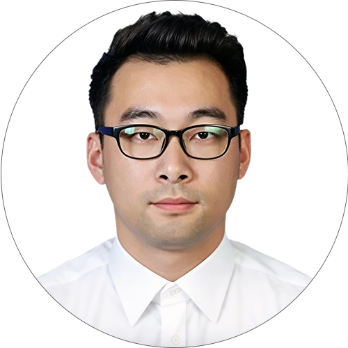 Gavin Yao <br>Manajer Regional Luar Negeri (Timur Tengah)
