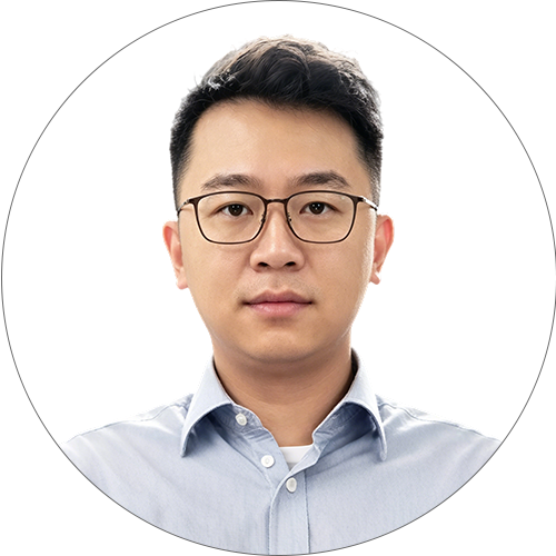 Kai Zheng <br>Manajer Regional Luar Negeri (Asia Tenggara）