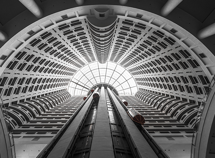 Lift Panorama & Observasi