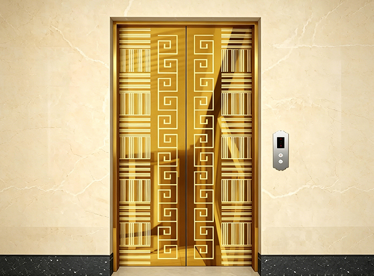 Suku Cadang Lift & Interior Kabin