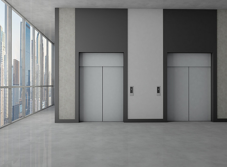Lift berkecepatan tinggi